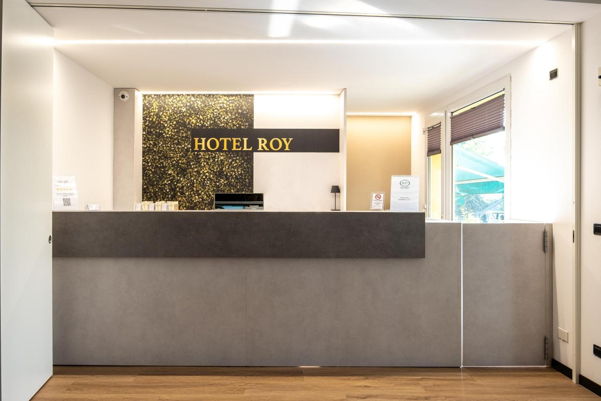 B&B Hotel Roy Silea Zewnętrze zdjęcie